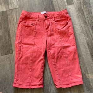 DownEast knee length shorts